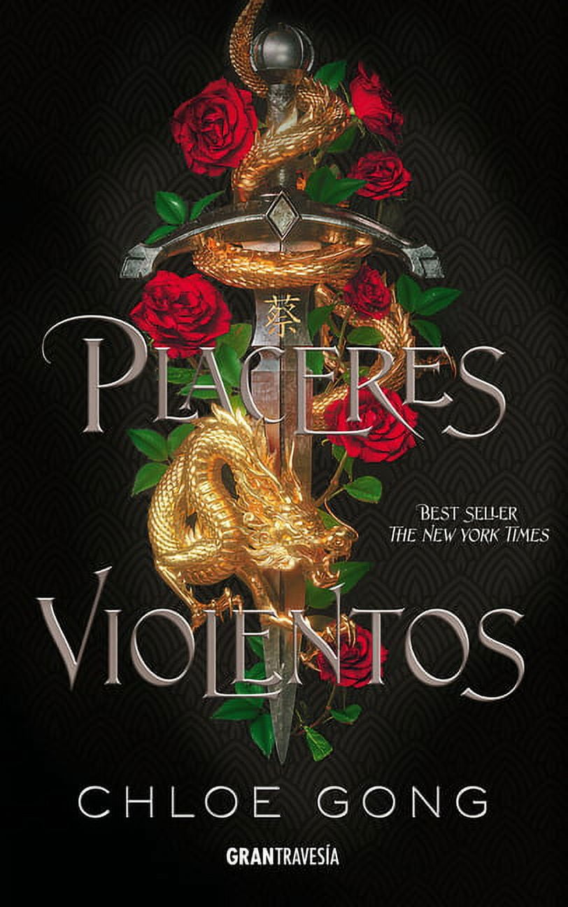These Violent Delights Placeres Violentos, (Paperback) - Walmart.com