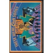These Were Our Songs The Late 30s, Tape 1 Music - Cassette