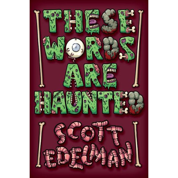These Words Are Haunted (Paperback)