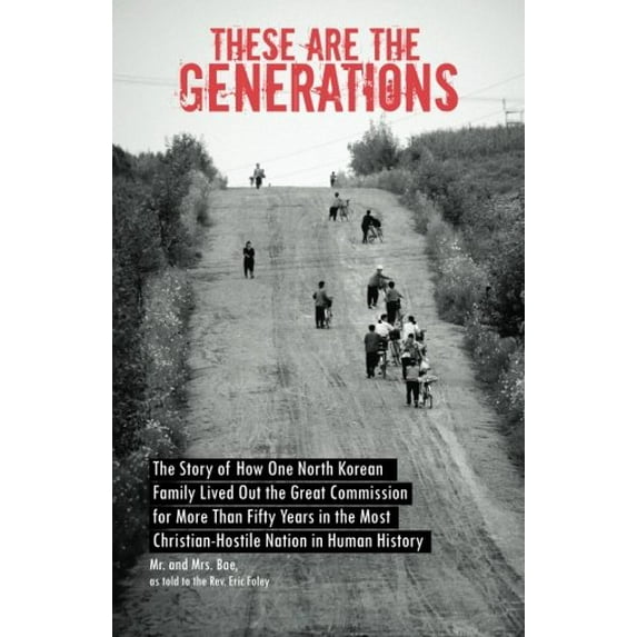 Pre-Owned These Are the Generations 9780615678351