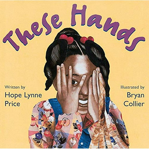 Pre-Owned These hands (Paperback) 0439253926 9780439253925