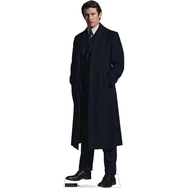Theseus Scamander Life Size Cutout Standup Fantastic Beasts The