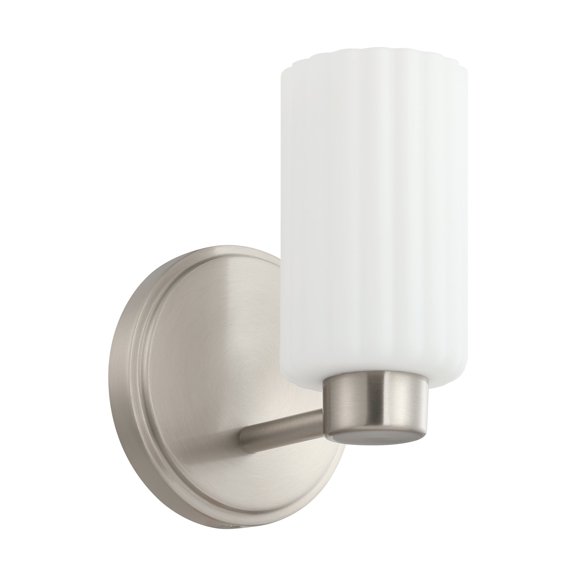 Thesis 207028A Bedminster 1 Light 5" Wide Bathroom Sconce - Nickel