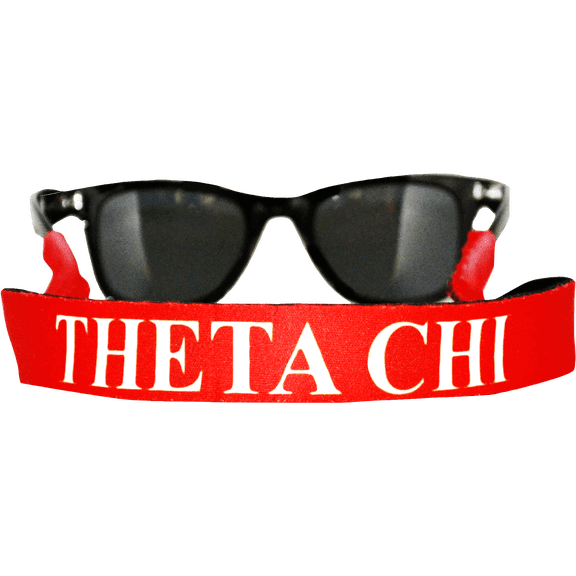 Theta Chi Sunglass Strap - 2 Color