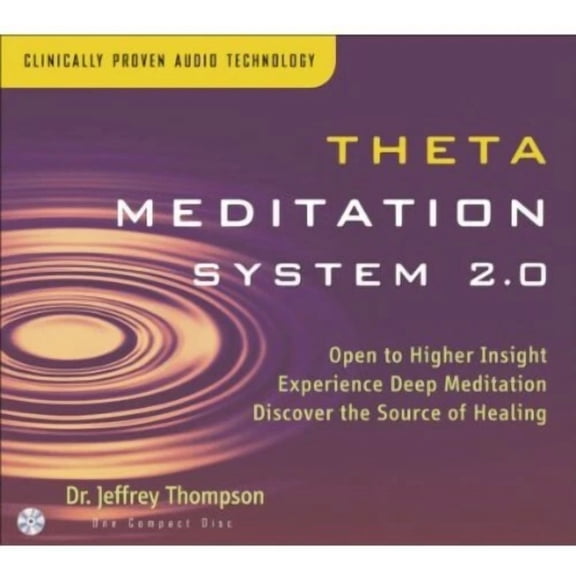 Theta Meditation System 2.0 - Music CD - - 2004-11-09 - Th - Sold by Sounda