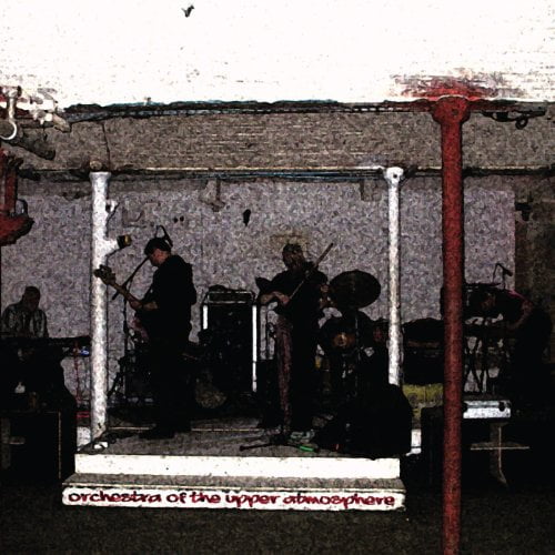 Orchestra of the Upper Atmosphere Theta One (CD) Album