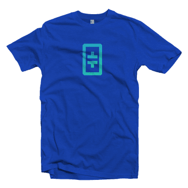 Theta Symbol Tee