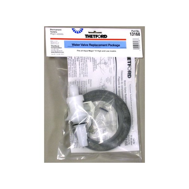 Thetford 13168 Ball Valve Kit Am Iv