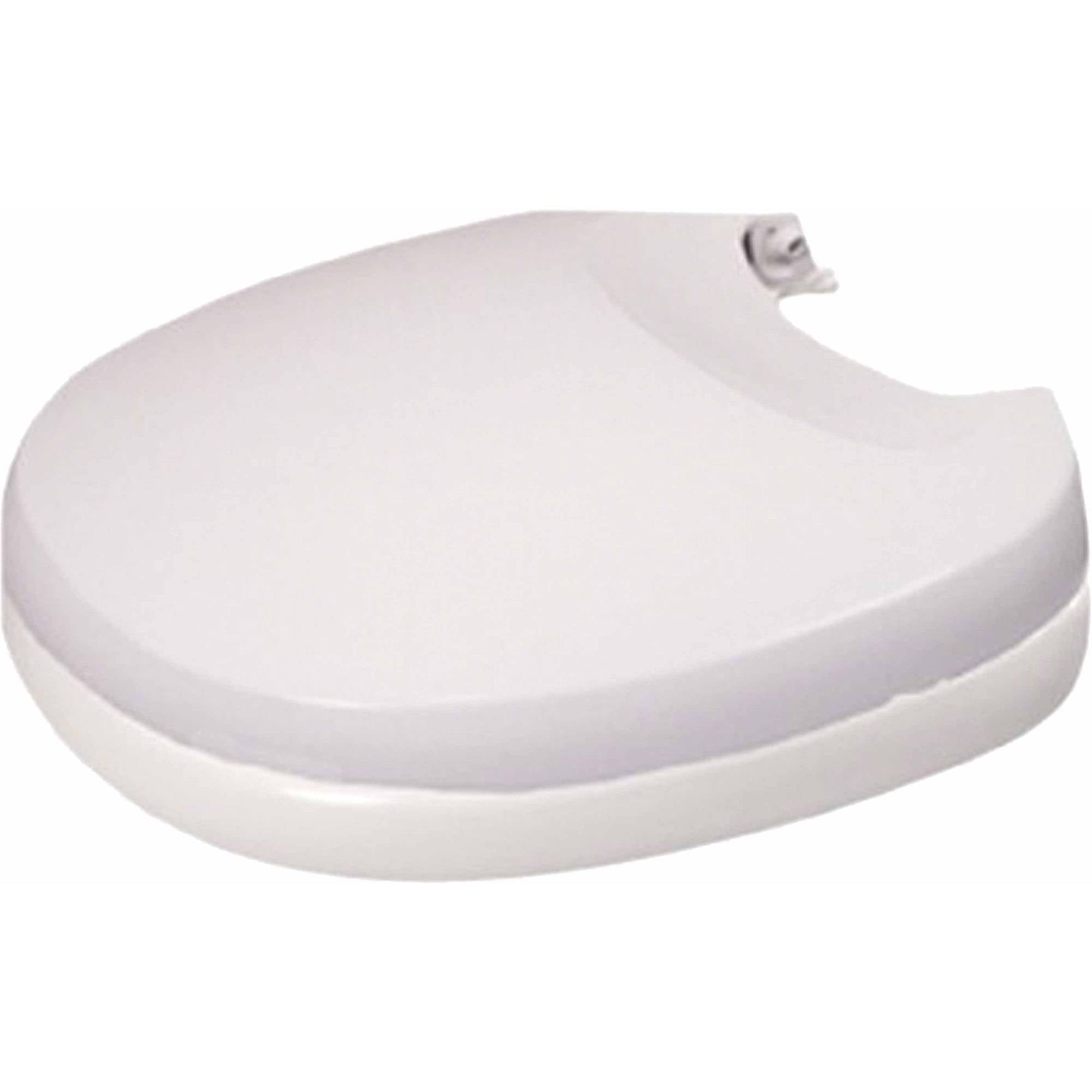 Thetford 31704 Seat and Cover Assembly for Aqua-Magic V Toilets, Parchment