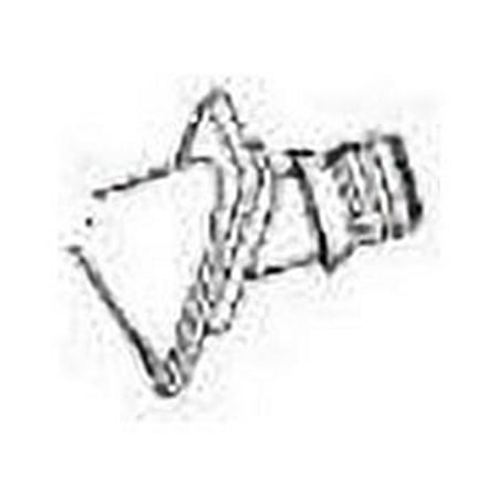 Thetford 31706 Nozzle Assembly Kit for Aqua-Magic V High & Low Foot Flush RV Toilets