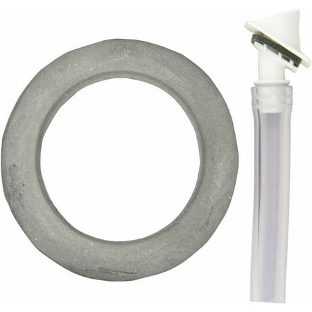 Thetford 31738 Flush Tube and Nozzle Assembly for Aqua Magic V Toilets
