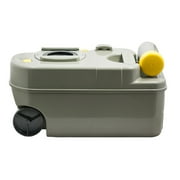 Thetford 33209 Moon Gray Holding Tank for Cassette C-200 & C-220 CW/S/CS RV Toilets