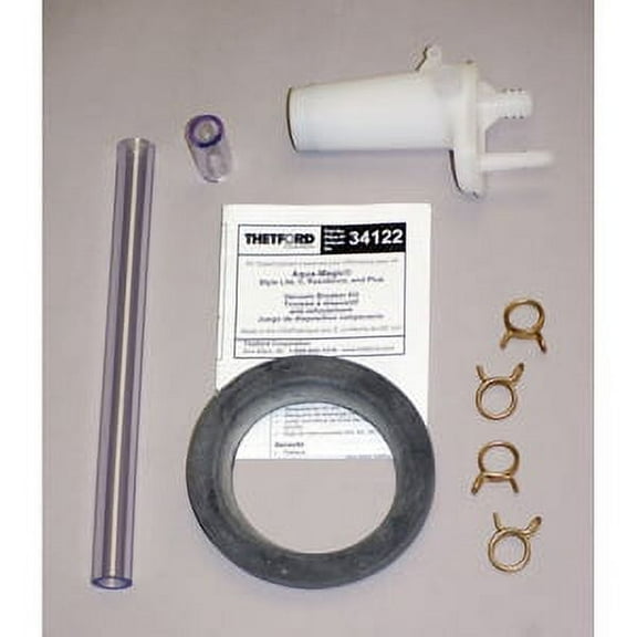 Thetford 34122, Replacement Vacuum Breaker Kit