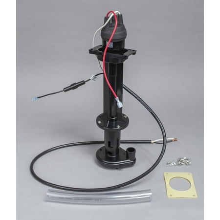 Thetford 35775 24V Pump Motor Assembly For Electra-Magic 80 Rv Toilets