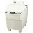 thumbnail image 1 of Thetford 35831 Ivory Electra Magic Recirculating RV Toilet, 1 of 2