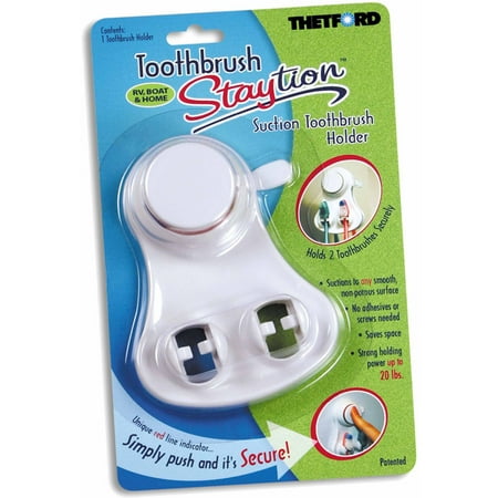 Thetford 36669 Toothbrush Staytion