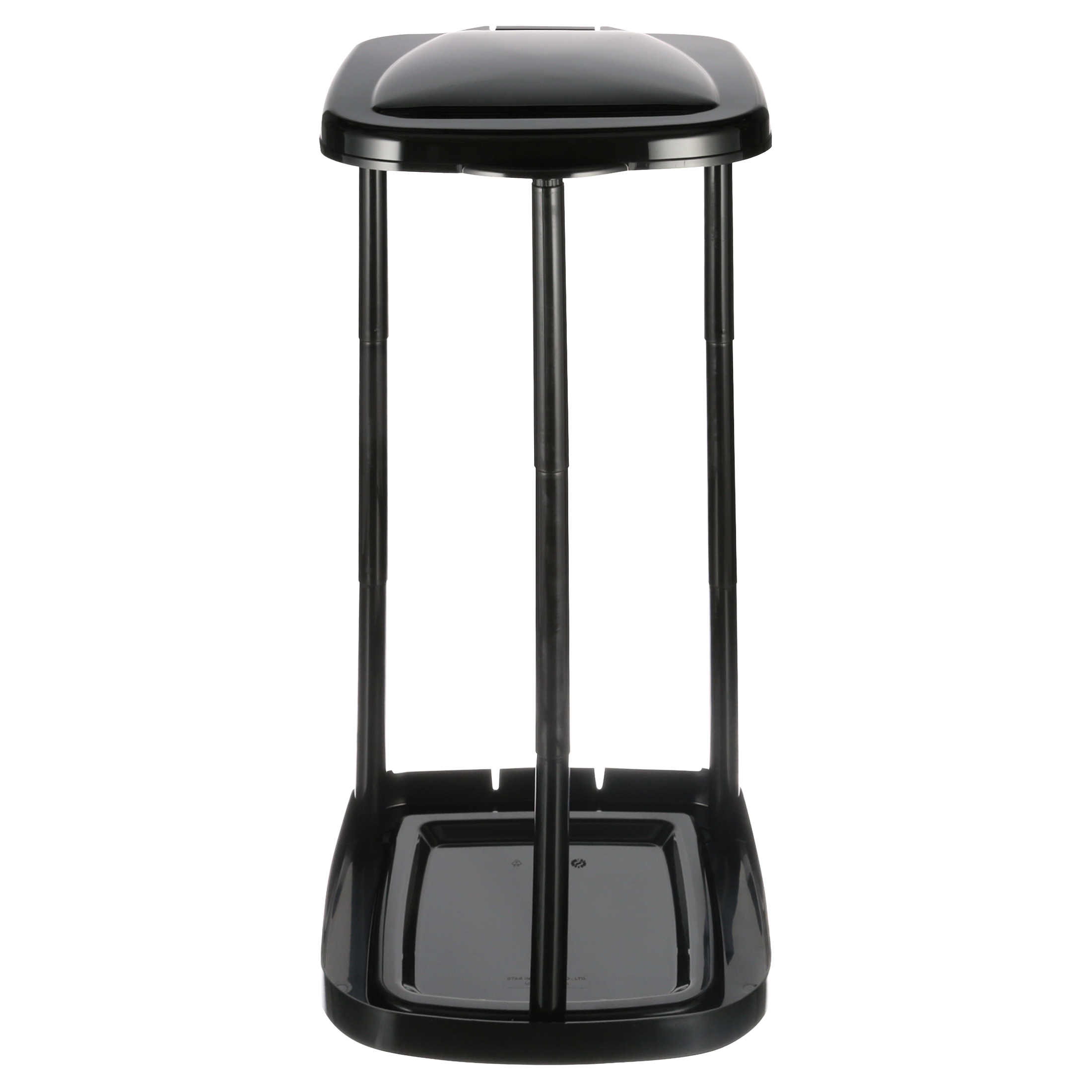 Portable Trash Bag Holder Collapsible Trashcan for Garbage and Indoor