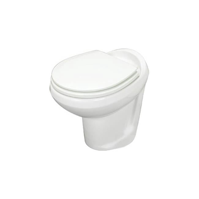 Thetford 38485 White 12V High Profile Tecma Easyfit Eco Permanent