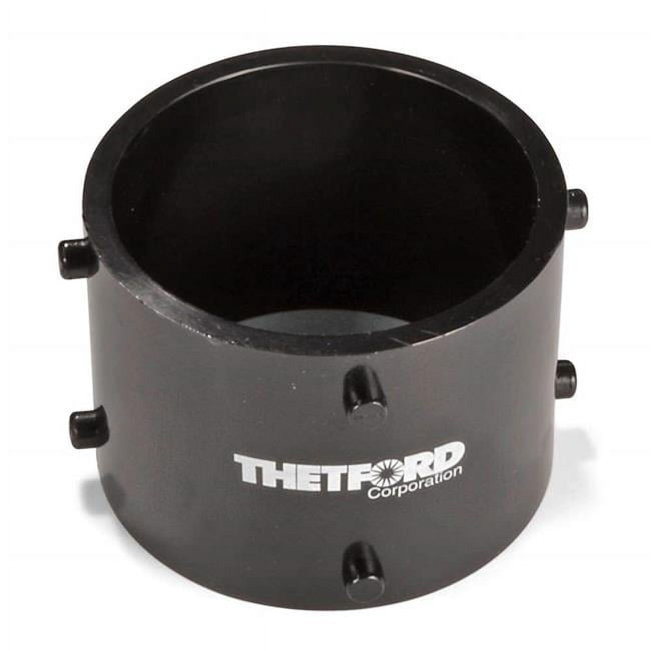 Temination Pin Thetford 40661 3 ft. Double Pin Termination Adapter, Black - Walmart.com
