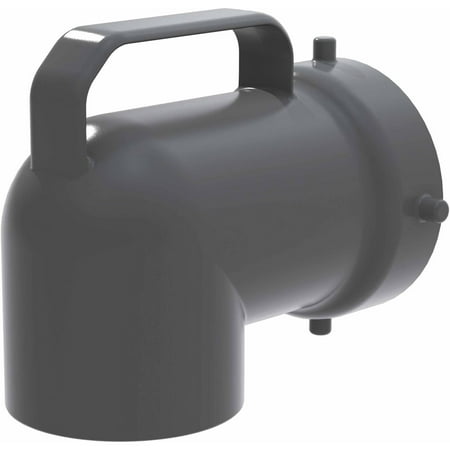 Thetford 40759 90 Degree Elbow Nozzle for Smart Tote