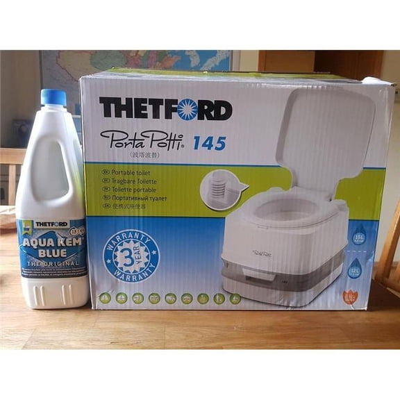Thetford 51702 Thetford Cassette Porta Potti Toilet