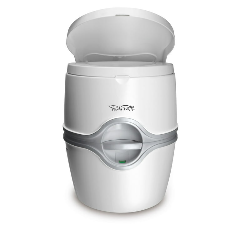 未使用 ポータブルトイレ Porta Potti 565E ポルタポッティ Amazon.com: ''Thetford