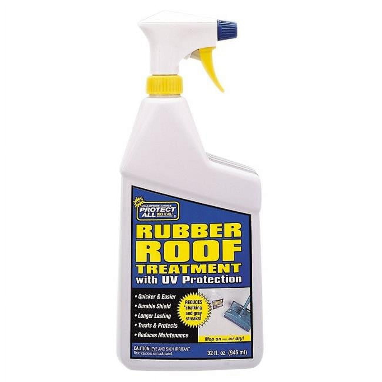 Thetford 68032CA 32 oz Protect All Rubber Roof Treatment