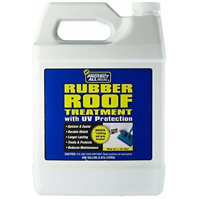 Protect All 68032 Rubber Roof Treatment - 32 Oz Cans Thetford | Protect ...