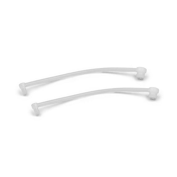 B&B Molders New Style Gravity Water Fill Strap, White