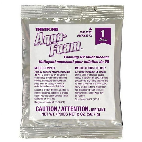 Thetford 96028 Aqua-Foam Toilet Cleaner