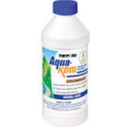 Thetford 96607 1-32 oz Aqua Bio RV Holding Tank Treatment