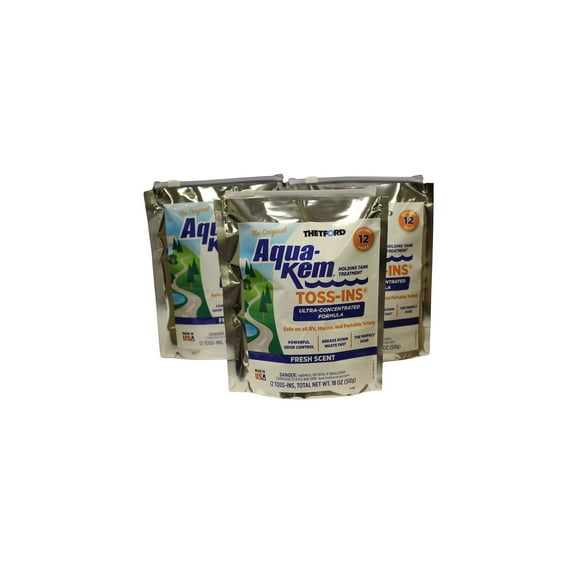 Thetford 96904 Aqua-Kem HOLDING TANKS RV