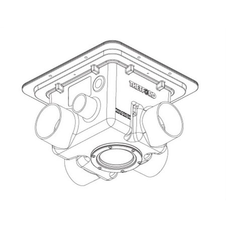 Thetford 97518 SANI-CON Macerator Pump TOILET COMPONENTS RV