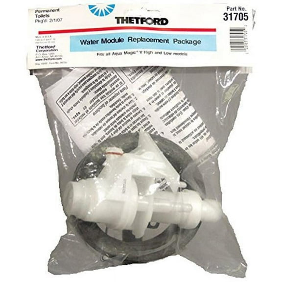 Thetford Aqua-Magic 5 Water Module Assembly