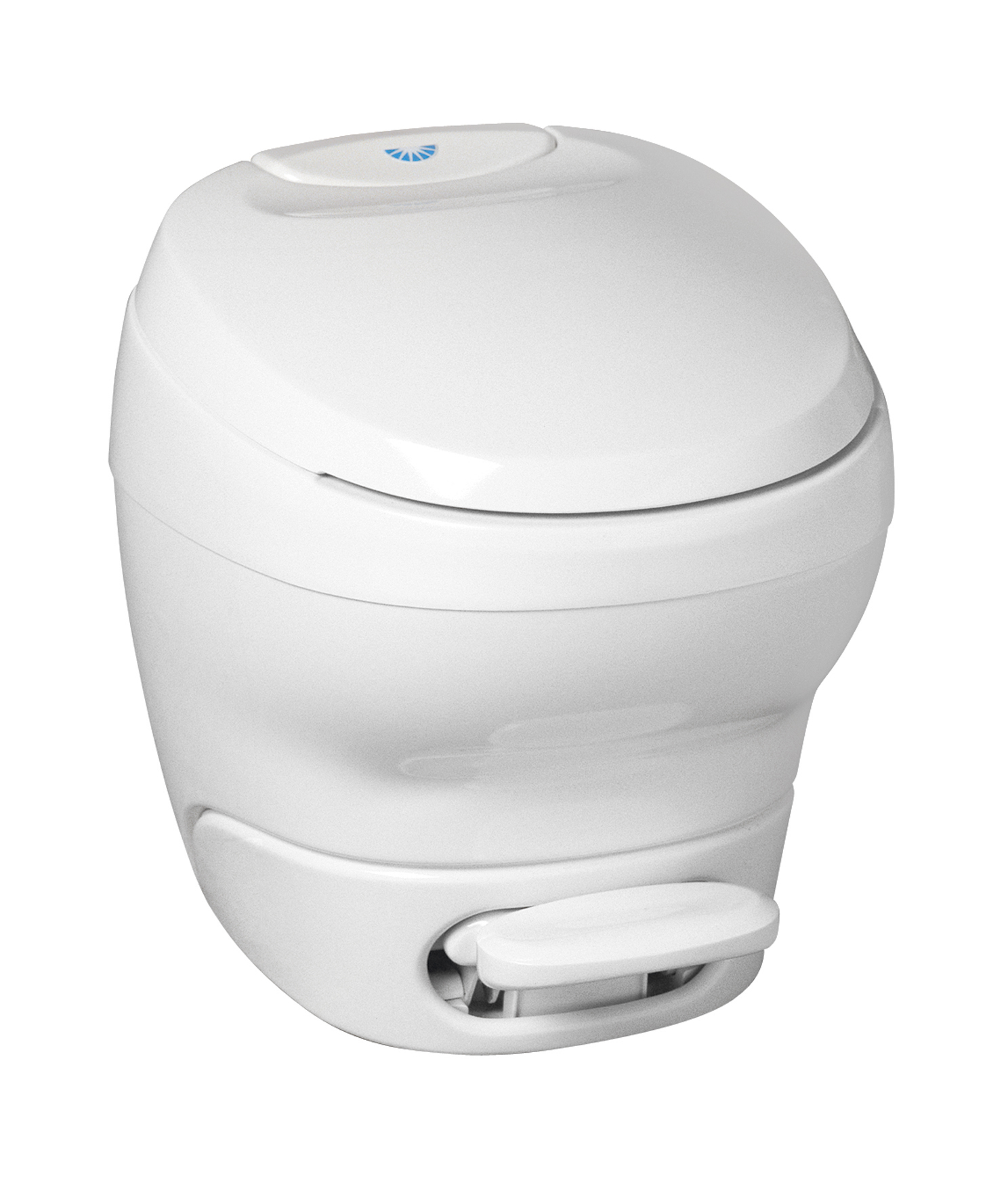 Thetford AquaMagic Bravura RV Toilet, High, White, 3108417.9"x20.1