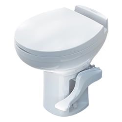 Aqua Magic Residence RV Toilet / High Profile / White - Thetford 42169