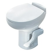 Aqua Magic Residence RV Toilet / High Profile / White - Thetford 42169