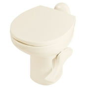 Thetford Aqua-Magic Style II RV Toilet, High, Bone, 42062,17.9"x20"x15"