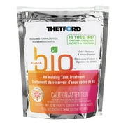 Thetford AQUAbio , RV and Marine Holding Tank Treatment Drop Ins, Orange Citrus Scent, 16 Pack 96590