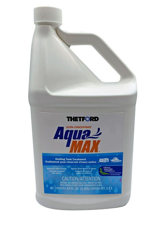 Thetford AquaMax Spring Showers 64-oz Liquid Holding Tank Treatment