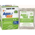thumbnail image 1 of Thetford Aquamax Summer Cypress Scent RV Holding Tank Treatment, 8 Count, 1 of 2