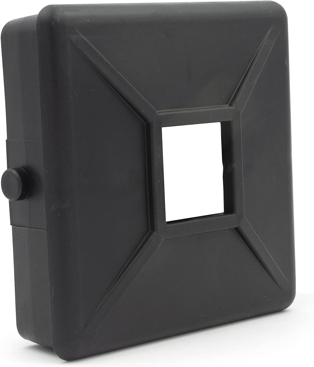 ThetfordB&B Molders RV Replacement Parts and Accessories Black 4 Inch