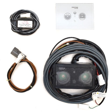 Thetford Boat Flush Control Panel Kit T-PF.P11T2 | Touch SFT