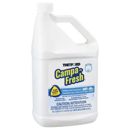 Thetford Campa-Fresh® Free and Clear 64 oz Liquid Holding Tank Treatment
