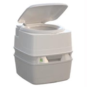 Thetford Porta Potti 550P MSD - White - Portable Toilet - Modern Design with Ergonomic Handle
