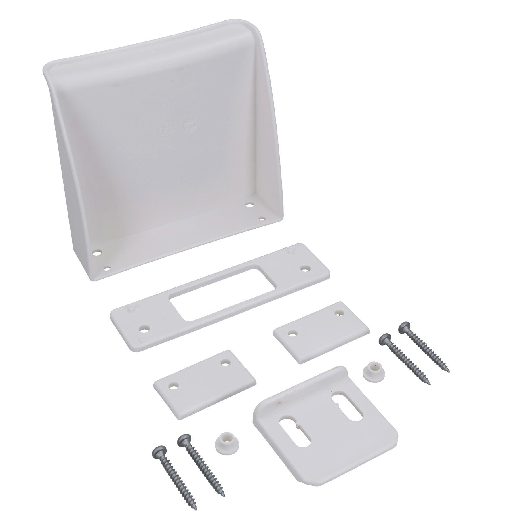 Thetford Portapotti Hold Down Fixing Kit QUBE 165 365 Porta Potti Floor