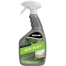 Thetford Premium RV Bug Bust - Sun-Baked Bug Cleaner for Vehicles 32 oz - PN 32613