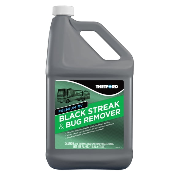 THETFORD 32511 BLACK STREAK REMOVER, 1 GAL.