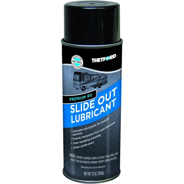 Thetford Premium RV Slide Out Lubricant 13 oz Thetford 32777