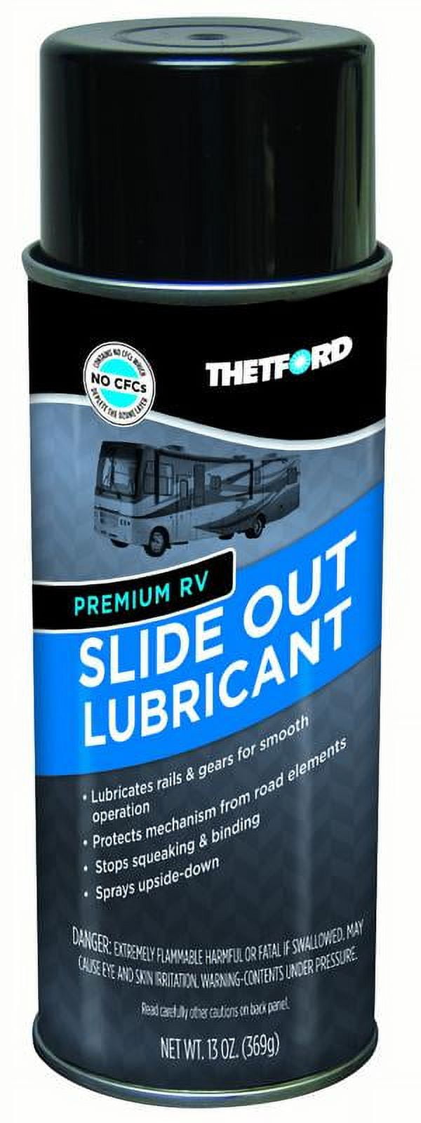 Thetford Premium Rv Slide Out Lubricant 13 oz Thetford 32777